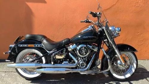 Harley-davidson Softail Deluxe