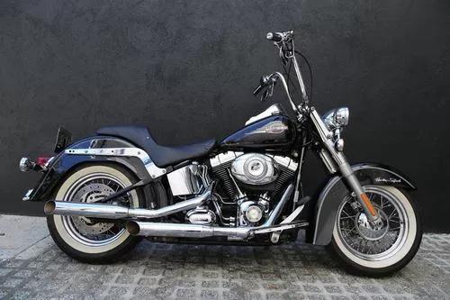 Harley-davidson - Softail Heritage Classic