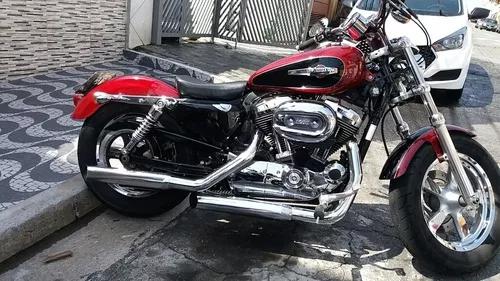 Harley-davidson Xl 1200 Custom