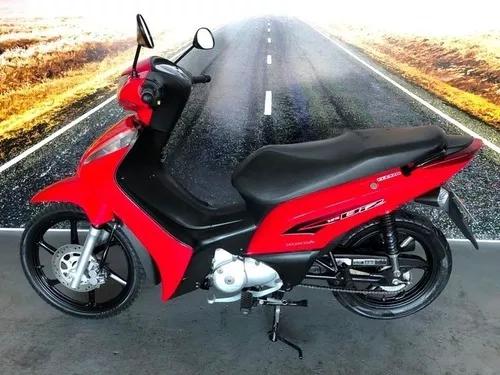 Honda Biz 125 Ex