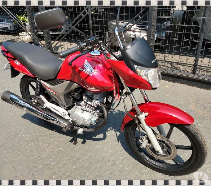 Honda CG Titan 150 EX 2013 completa e impecavel!!