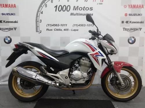 Honda Cb 300 2015 Abs Otimo Estado Aceito Moto