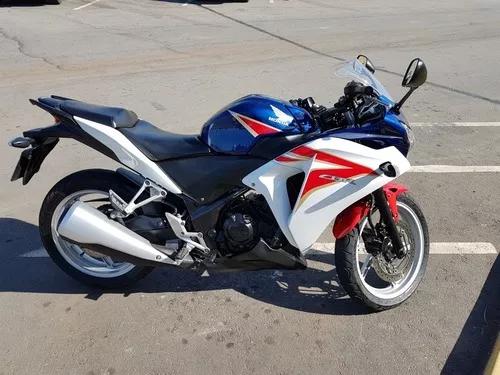 Honda Cbr 250r