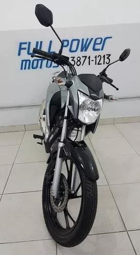 Honda Cg 160 Titan Ex Cinza 2019/2019