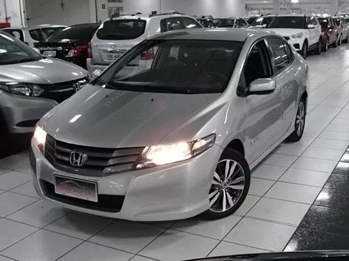 Honda City 1.5 Dx Flex 4p