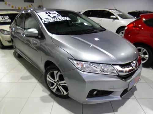 Honda City 1.5 Exl Flex Aut. 4p