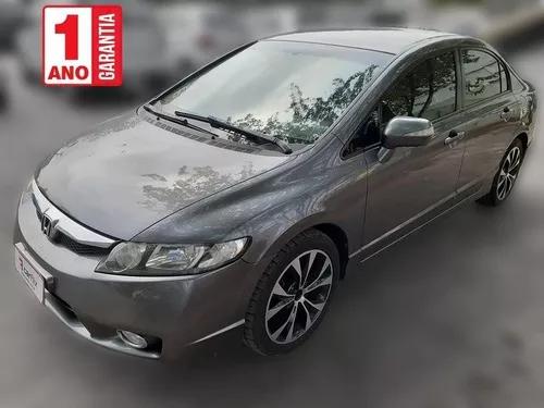 Honda Civic 1.8 LXL FLEX AUT 2011