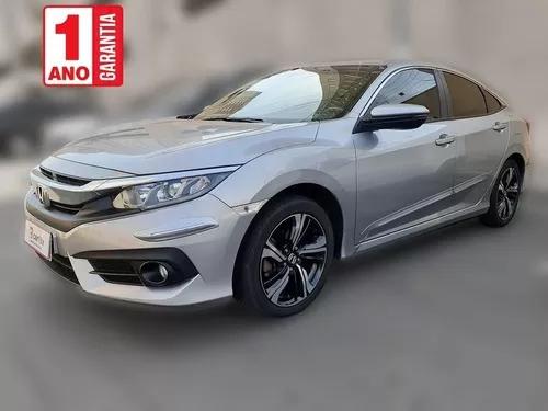 Honda Civic 2.0 EX FLEX AUT 2017