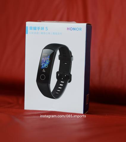 Huawei Honor Band 5 + Película