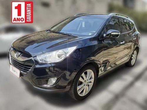 Hyundai IX35 2.0 GLS AUT 2012