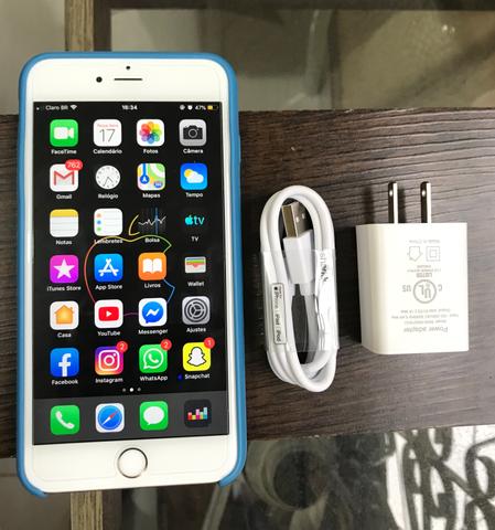 IPhone 6S PLUS 32gb GOLD