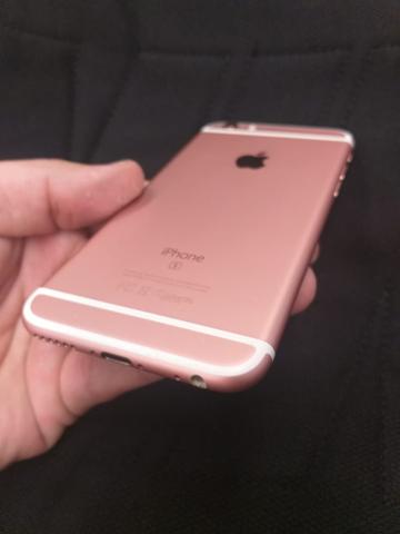 IPhone 6s 32gb completo, impecável