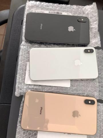 Iphone xs max 64gb de vitrine