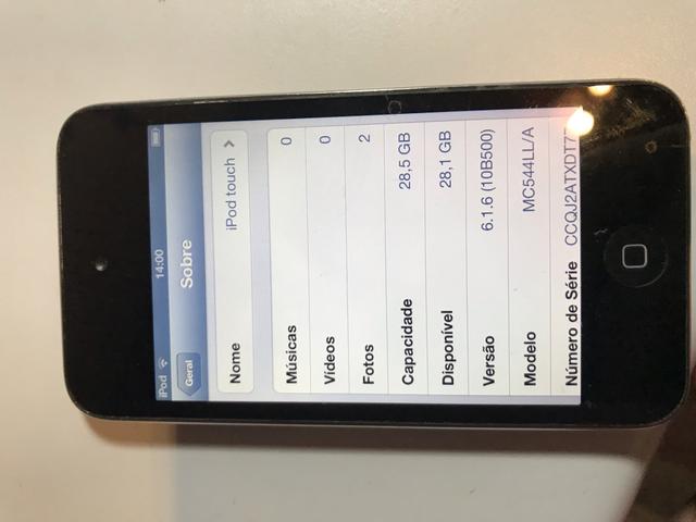 Ipod 32 gigas