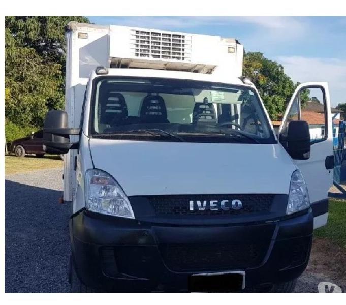 Iveco Daily 35s14 Baú Frigorifico