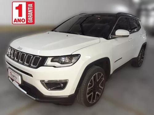 Jeep Compass 2.0 LIMITED FLEX AUT 2018