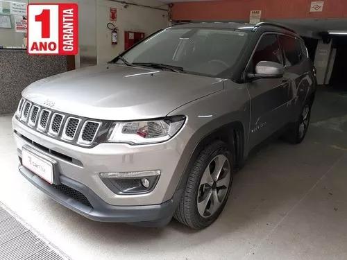 Jeep Compass 2.0 LONGITUDE FLEX AUT 2018