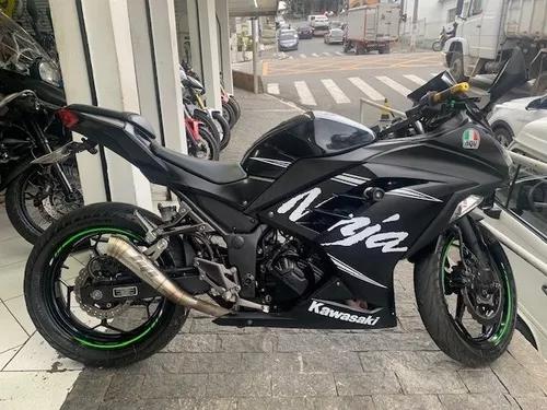 Kawasaki Ninja 300 2017