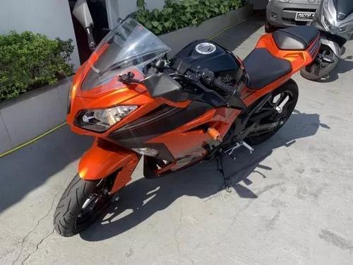 Kawasaki Ninja 300 Ano 2014