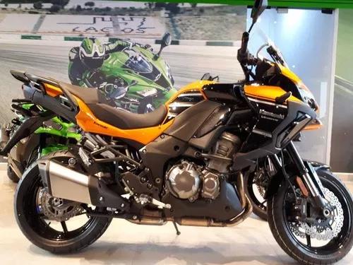 Kawasaki Versys 1000 - 2020 - Lançamento - V-strom -