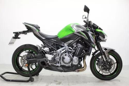 Kawasaki Z 900 2019 Verde