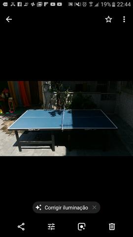 Mesa de ping pong klopf