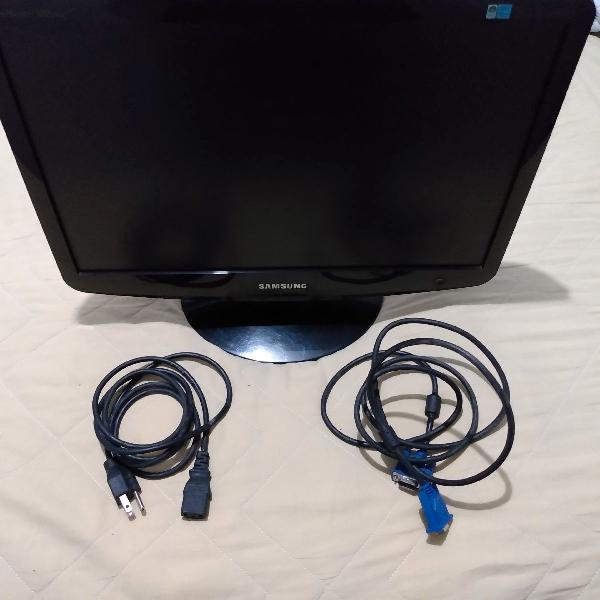 Monitor Samsung 19,5 Polegadas