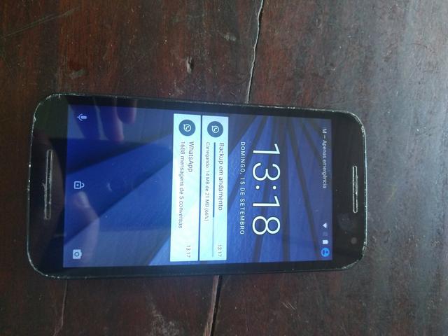 Moto G3 16gb (ENTREGO)