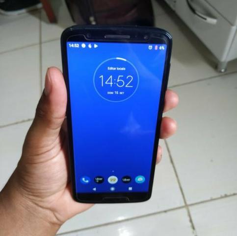 Moto g6 plus