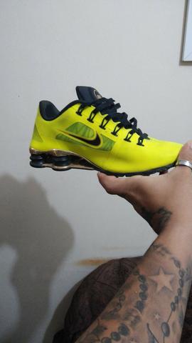 Nike Shox top zero