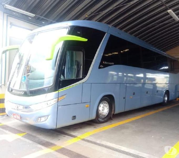 Onibus Marcopolo G-7 Scania K-340 Cód.5998 ano 2012