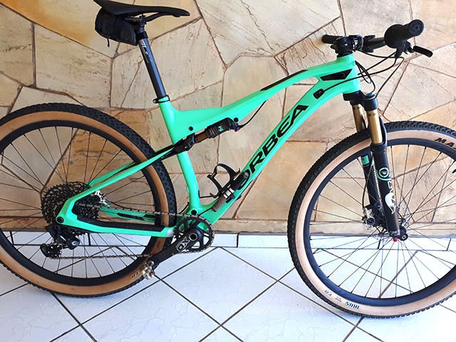 Orbea OIZ M