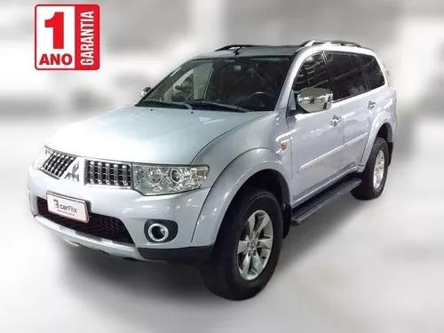 Pajero Dakar/hpe 3.5 4x4 Flex 5p Aut.