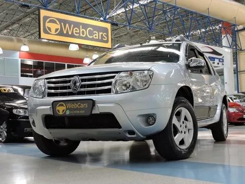 Renault Duster 1.6 16v Dynamique Hi-flex 5p