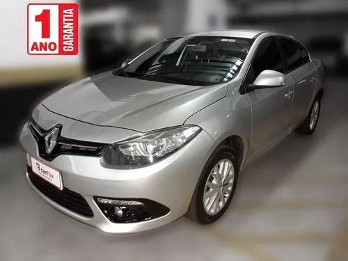 Renault Fluence 2.0 DYNAMIQUE FLEX AUT 2016