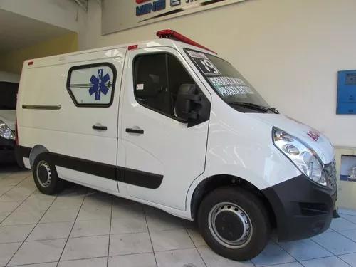 Renault Master Ambulância L1h1