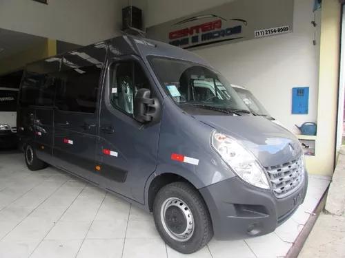 Renault Master Executiva Cinza 2019/2020