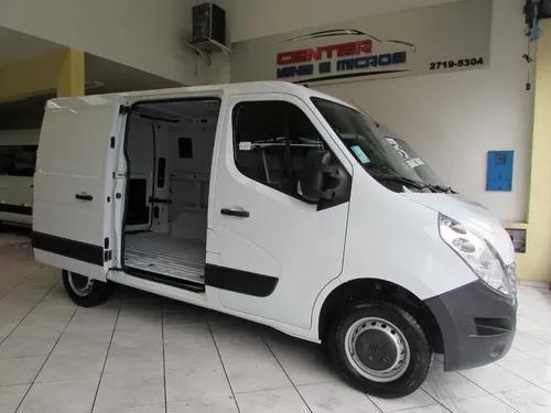 Renault Master Furgão À Pronta Entrega