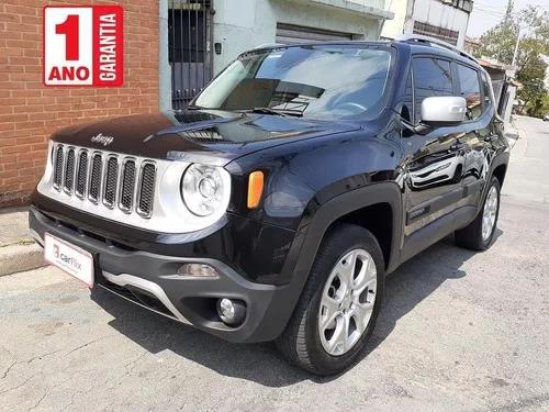 Renegade Limited 2.0 4x4 Tb Diesel Aut.