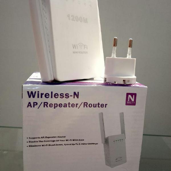 Repetidor Wireless 1200mbps