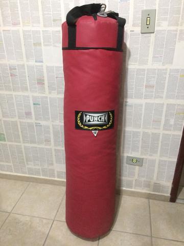 Saco de Pancada (Boxe, Muay Thai)