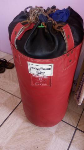 Saco de pancada proficional 50kg