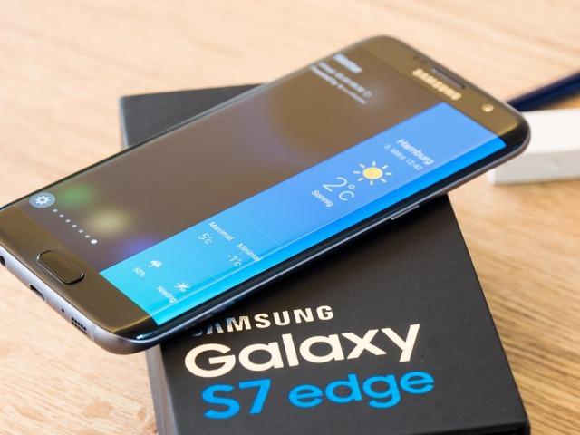 Samsung Galaxy S7 edge 32gb