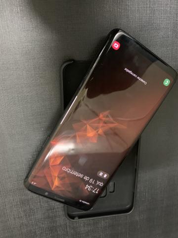 Samsung S9 plus 128 GB(leia O anúncio por favor)