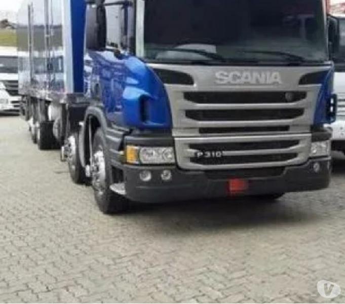 Scania p310 Bitruck