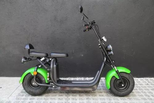 Scooter Elétrica Urban