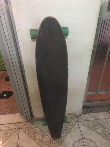 Skate longboard