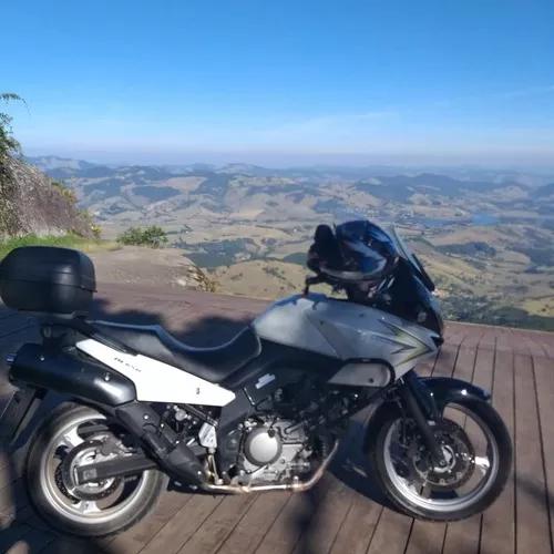 Suzuki Dl 650 Vstrom