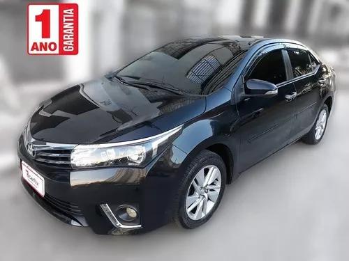 Toyota Corolla 1.8 Flex 16V Aut.