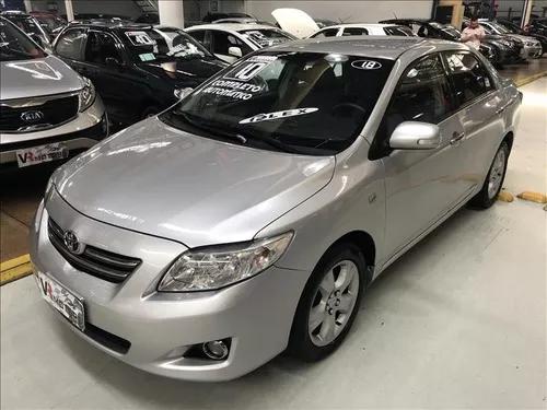 Toyota Corolla 1.8 Xei Flex Automático